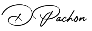 pachon signature