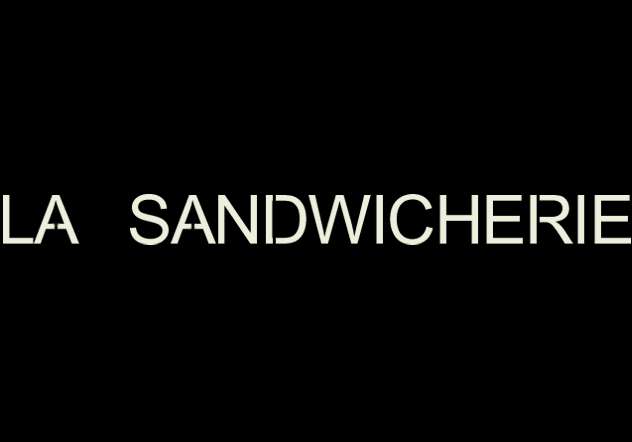 SANDWICHERIE